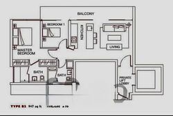 Scotts Square (D9), Apartment #614573741
